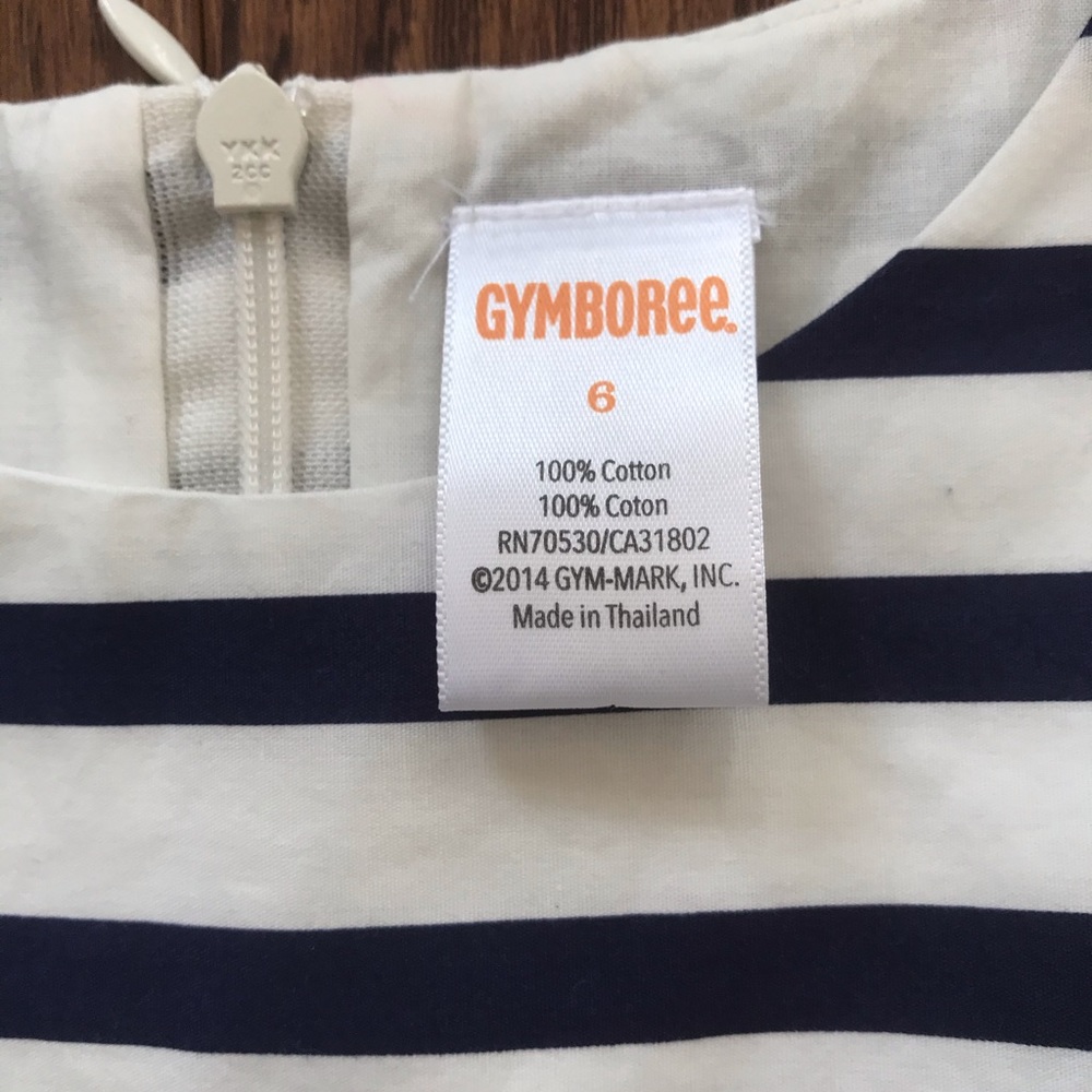 Gymboree Spring Dress - Picture 3 of 4